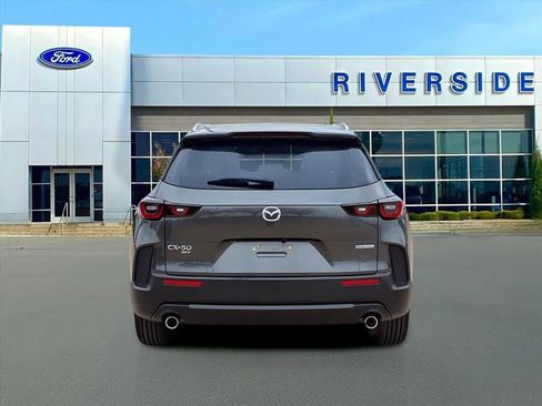Used 2024 MAZDA CX-50 AWD 2.5 S w/ Preferred Package image 5
