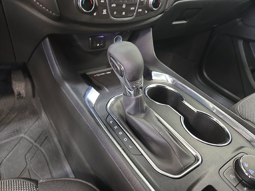 Certified 2024 Chevrolet Traverse LT FWD image 21