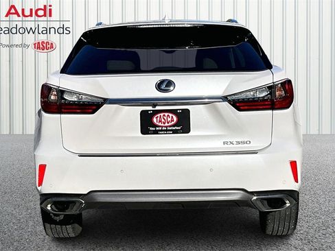Used 2017 Lexus RX 350 AWD image 5