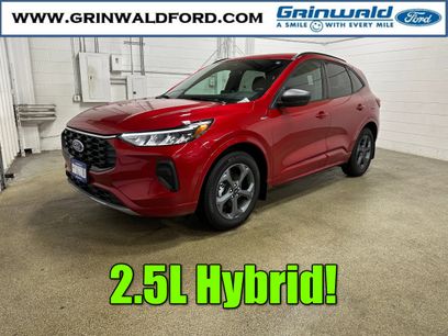 Used 2024 Ford Escape ST-Line w/ Equipment Group 301A