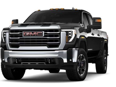 New 2026 GMC Sierra 2500 SLE