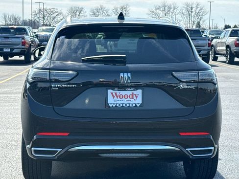 New 2026 Buick Envision Avenir AWD/4WD image 9