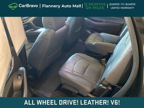Certified 2023 Buick Enclave Essence AWD/4WD image 18