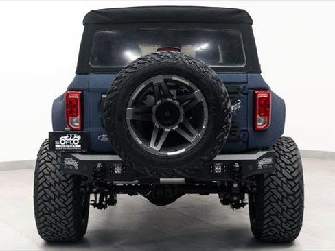 Used 2024 Ford Bronco Big Bend AWD/4WD image 9