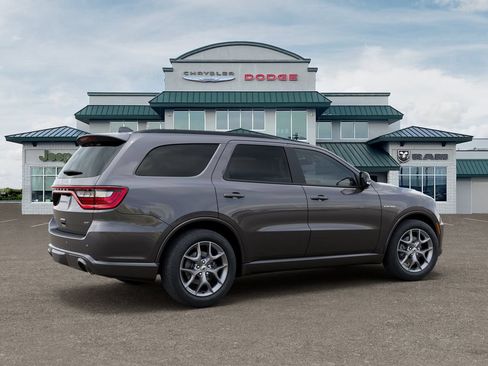 New 2026 Dodge Durango GT AWD/4WD image 5