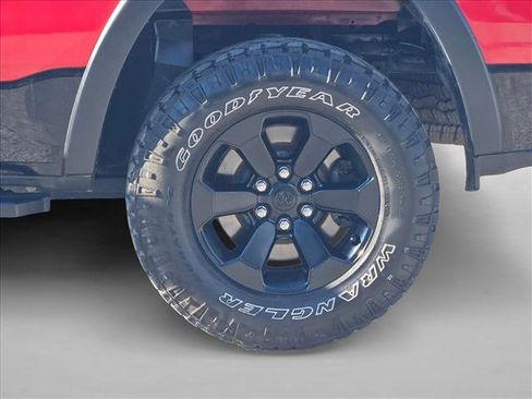 Used 2019 RAM 1500 Rebel image 24