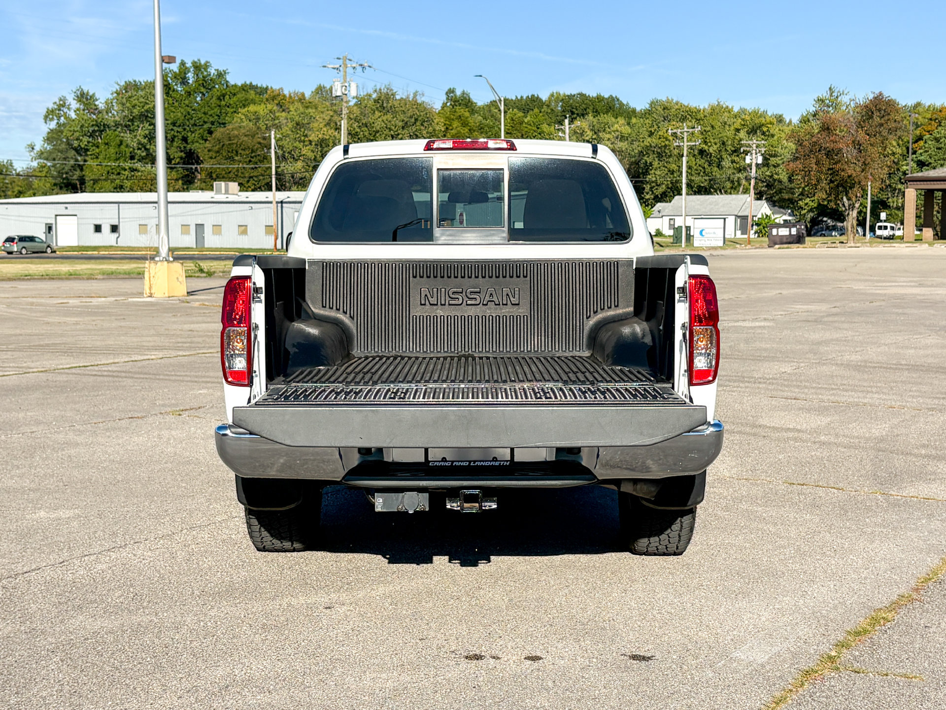 Used 2019 Nissan Frontier SV AWD/4WD image 27