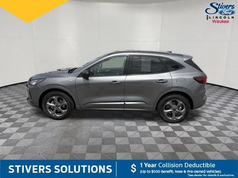 Certified 2024 Ford Escape ST-Line AWD/4WD image 11