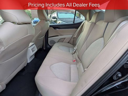 Certified 2023 Toyota Camry LE w/ Convenience Package FWD image 14