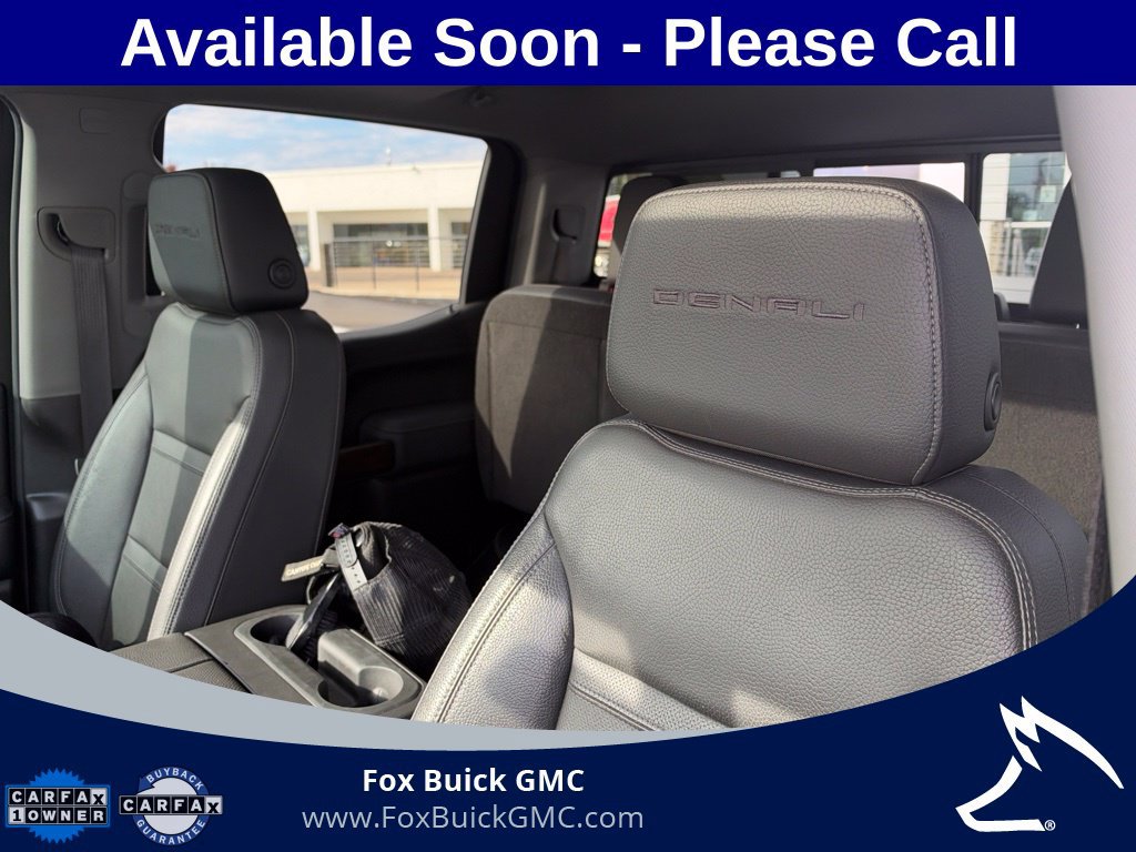 Used 2021 GMC Sierra 1500 Denali AWD/4WD image 9