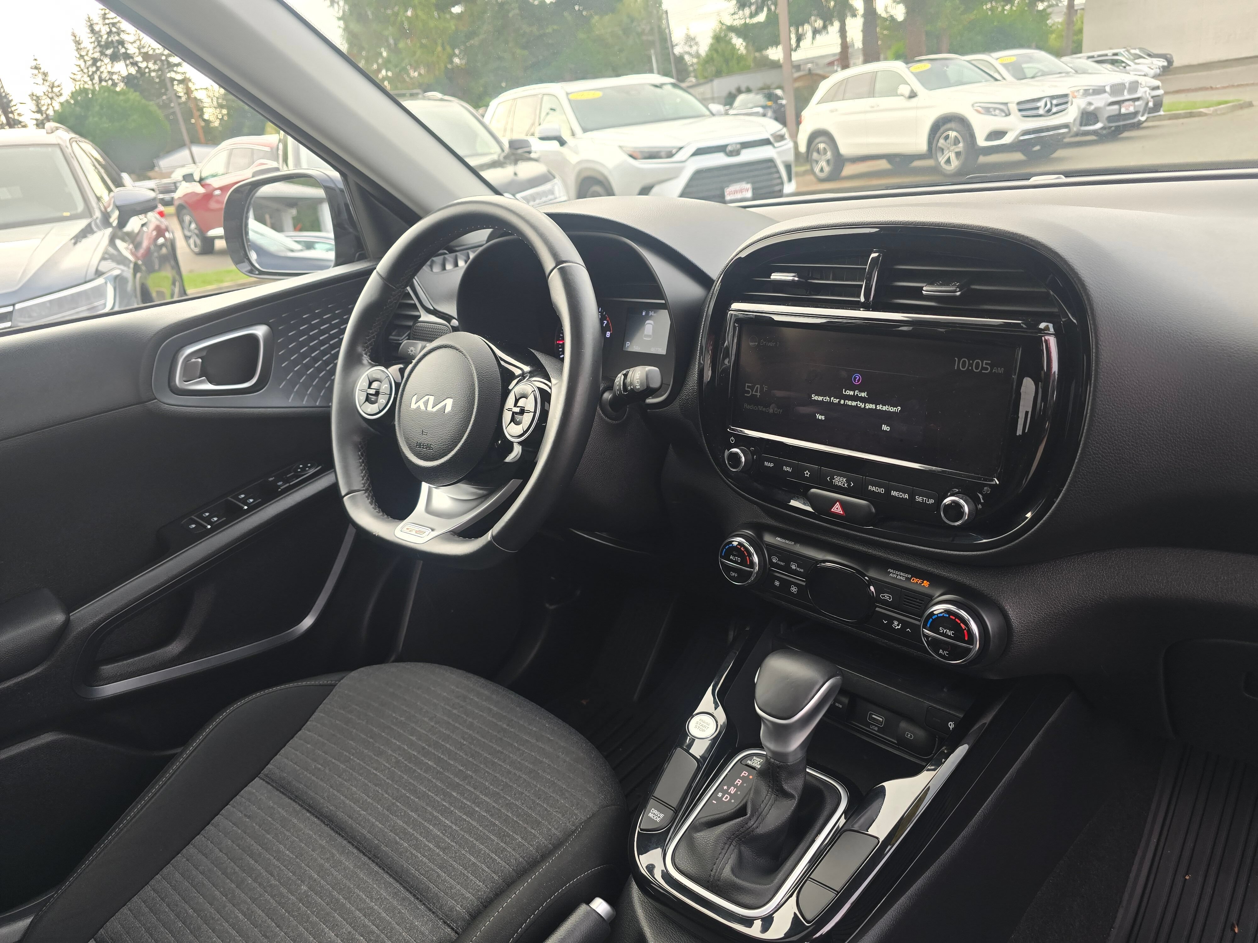 Used 2022 Kia Soul GT-Line FWD image 10