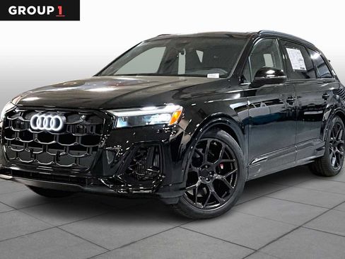 New 2026 Audi SQ7 Premium Plus image 1