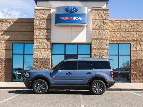 New 2026 Ford Bronco Sport Big Bend AWD/4WD image 9