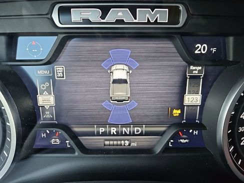 New 2026 RAM 2500 Big Horn image 69