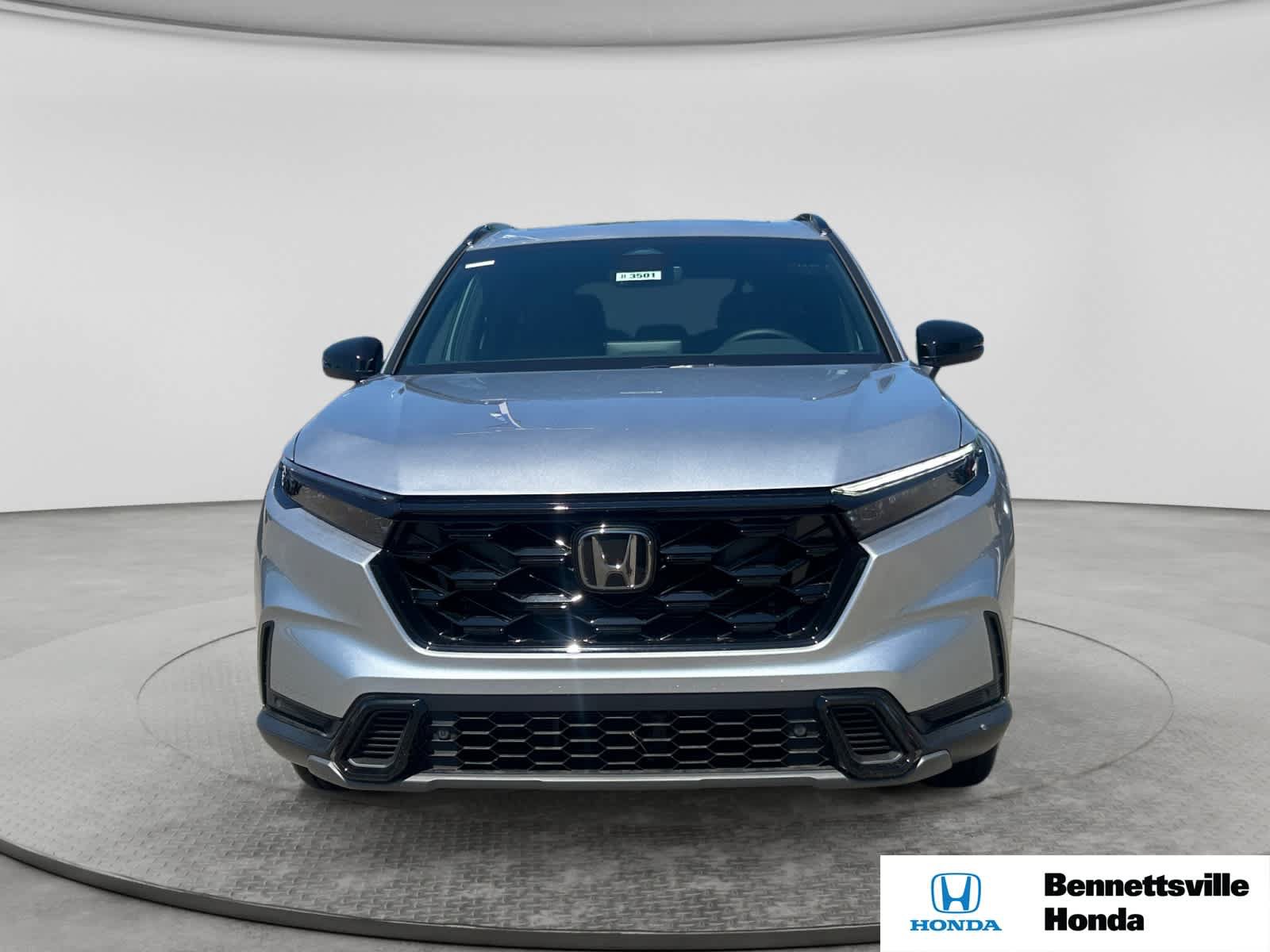 New 2026 Honda CR-V Sport-L image 2
