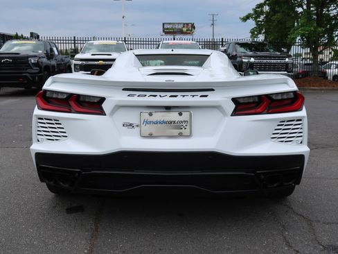 Used 2026 Chevrolet Corvette Stingray Premium Conv RWD image 9