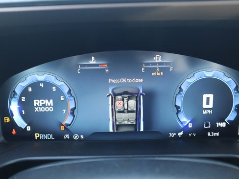 New 2025 Ford Bronco Sport Outer Banks w/ Outer Banks Tech Package+ image 20