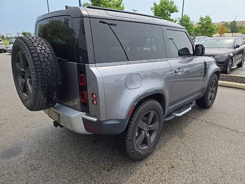 Certified 2022 Land Rover Defender 90 S AWD/4WD image 5