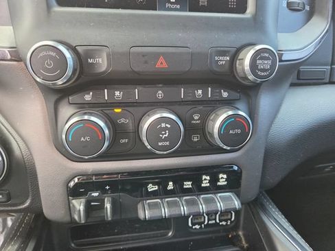 Used 2022 RAM 2500 Power Wagon w/ Level 2 Equipment Group AWD/4WD image 8