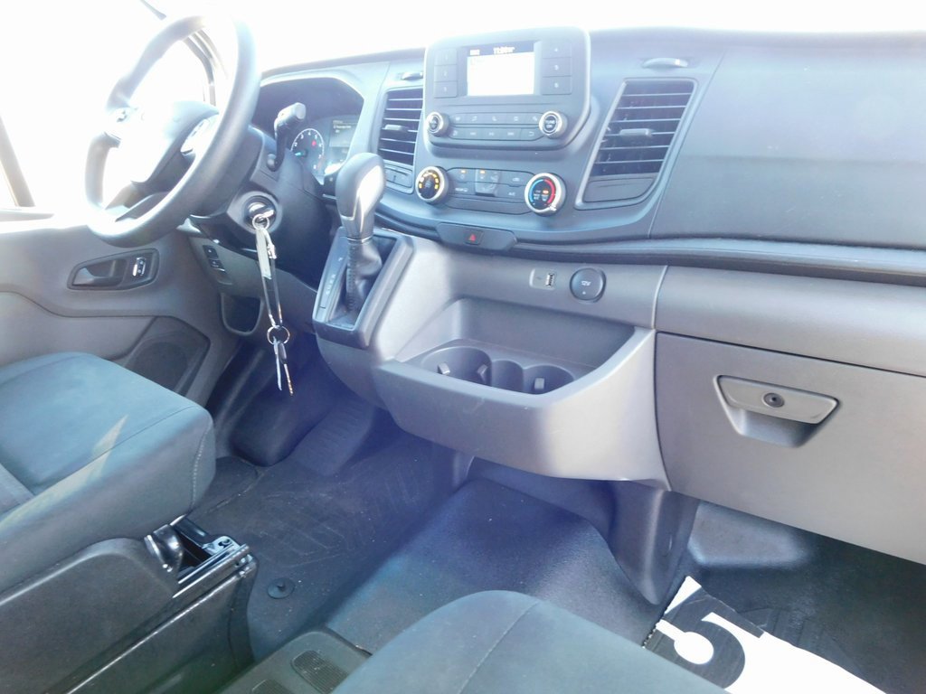 Used 2024 Ford Transit 250 Low Roof w/ Exterior Upgrade Package RWD image 28