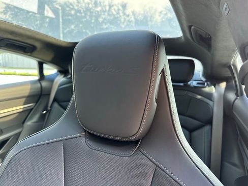 Certified 2025 Porsche Taycan Turbo S image 25