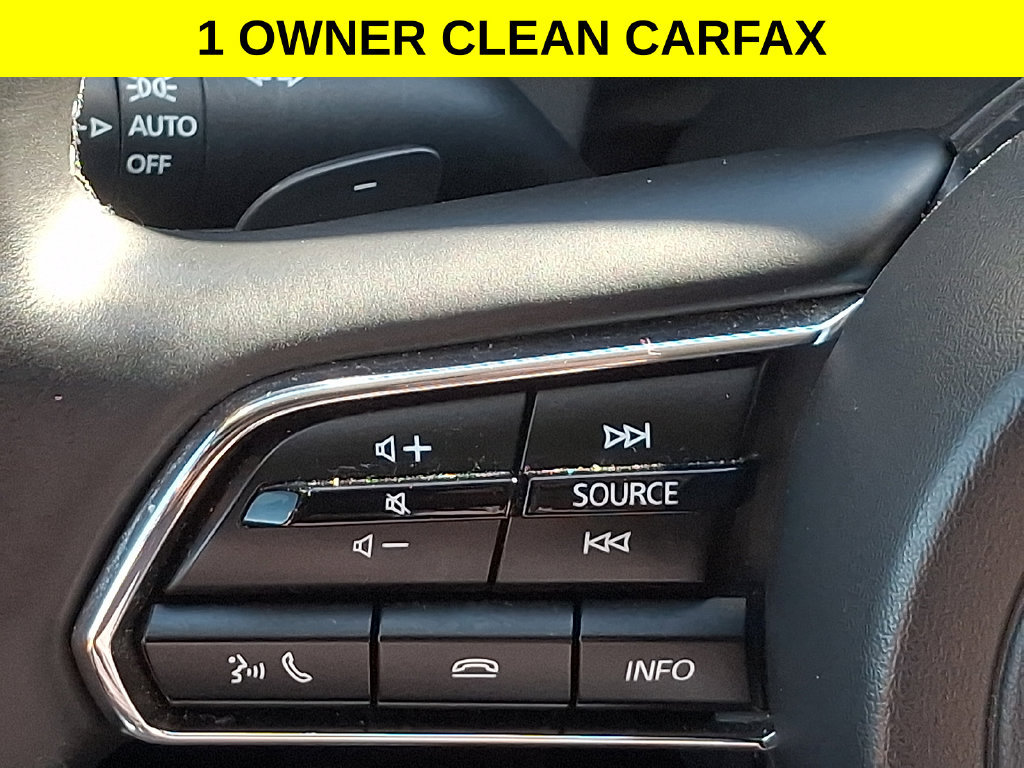 Used 2025 MAZDA CX-90 3.3 Turbo w/ Select Package AWD/4WD image 20