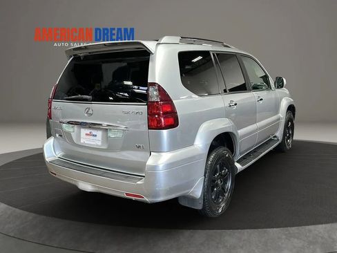Used 2009 Lexus GX 470 AWD/4WD image 5