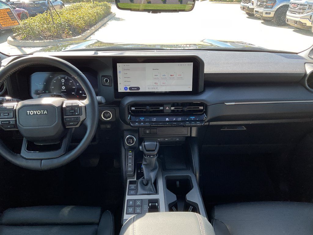 Used 2025 Toyota Land Cruiser w/ Premium Package AWD/4WD image 20