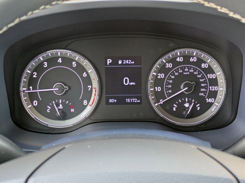 Used 2021 Hyundai Venue w/ Cargo Package image 21