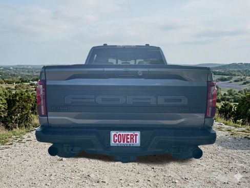 Used 2025 Ford F150 Raptor image 9