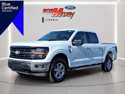 Used 2025 Ford F150 XLT w/ Equipment Group 301A Standard