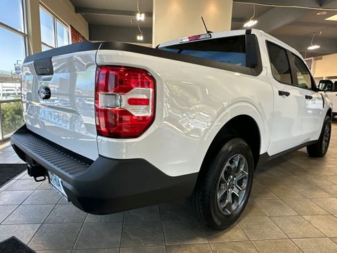 New 2026 Ford Maverick XLT FWD image 2