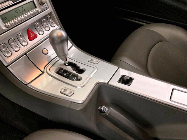 Used 2005 Chrysler Crossfire Limited RWD image 16