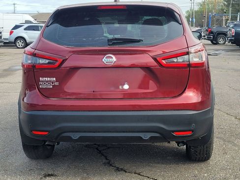 Used 2021 Nissan Rogue Sport S FWD image 8