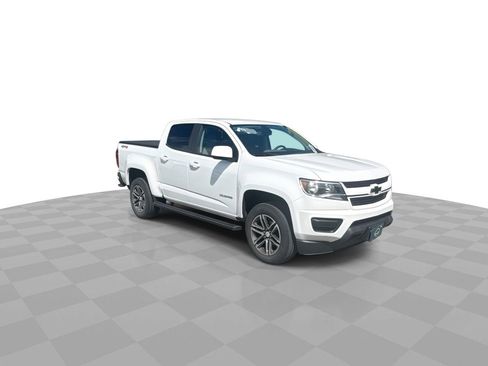 Certified 2019 Chevrolet Colorado W/T w/ Custom Special Edition image 2