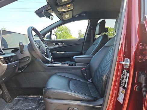Certified 2023 Kia Sportage X-Line AWD/4WD image 15