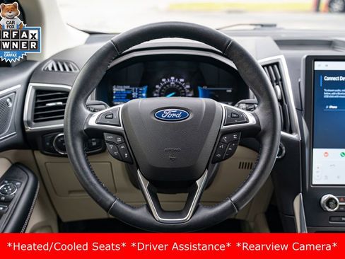 Used 2023 Ford Edge Titanium w/ Equipment Group 301A AWD/4WD image 24