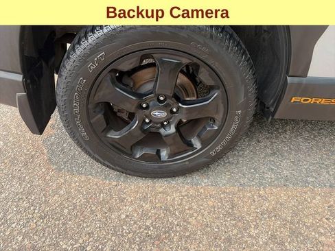 Used 2022 Subaru Forester Wilderness AWD/4WD image 11