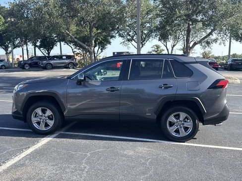 Used 2022 Toyota RAV4 XLE w/ Convenience Package AWD/4WD image 7