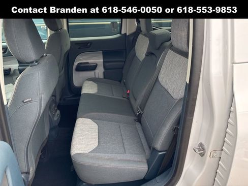 Used 2022 Ford Maverick XLT w/ Equipment Group 300A Standard image 25