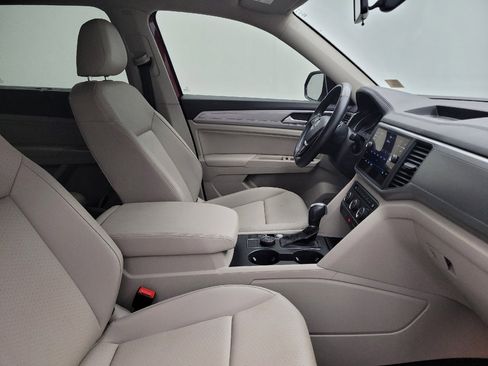 Used 2019 Volkswagen Atlas SE w/ Towing Package AWD/4WD image 21