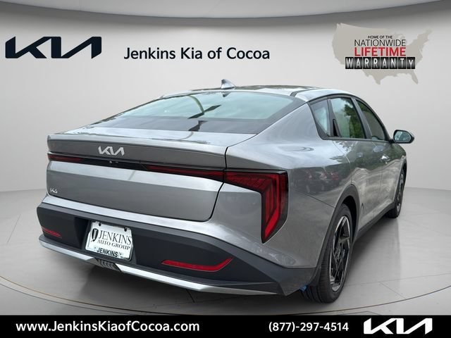 New 2026 Kia K4 EX FWD image 5