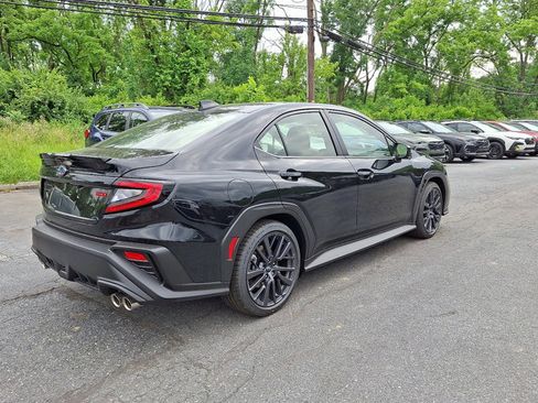 New 2026 Subaru WRX Premium AWD/4WD image 6