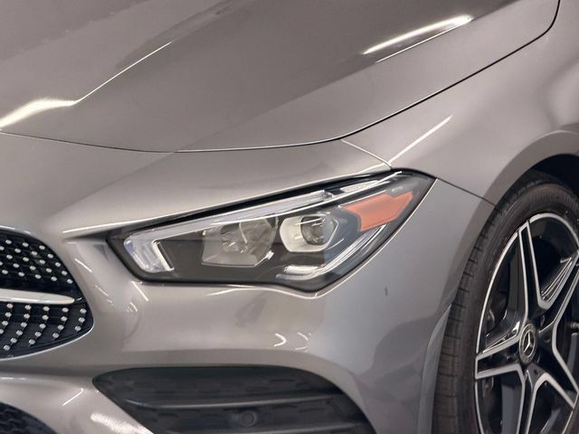 Certified 2023 Mercedes-Benz CLA 250 4MATIC image 7