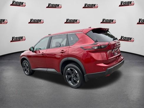 New 2026 Nissan Rogue SV image 7
