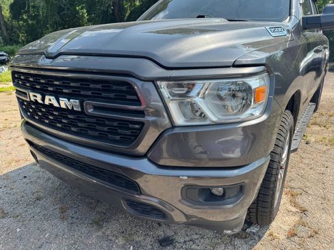 Used 2023 RAM 1500 Big Horn AWD/4WD image 1