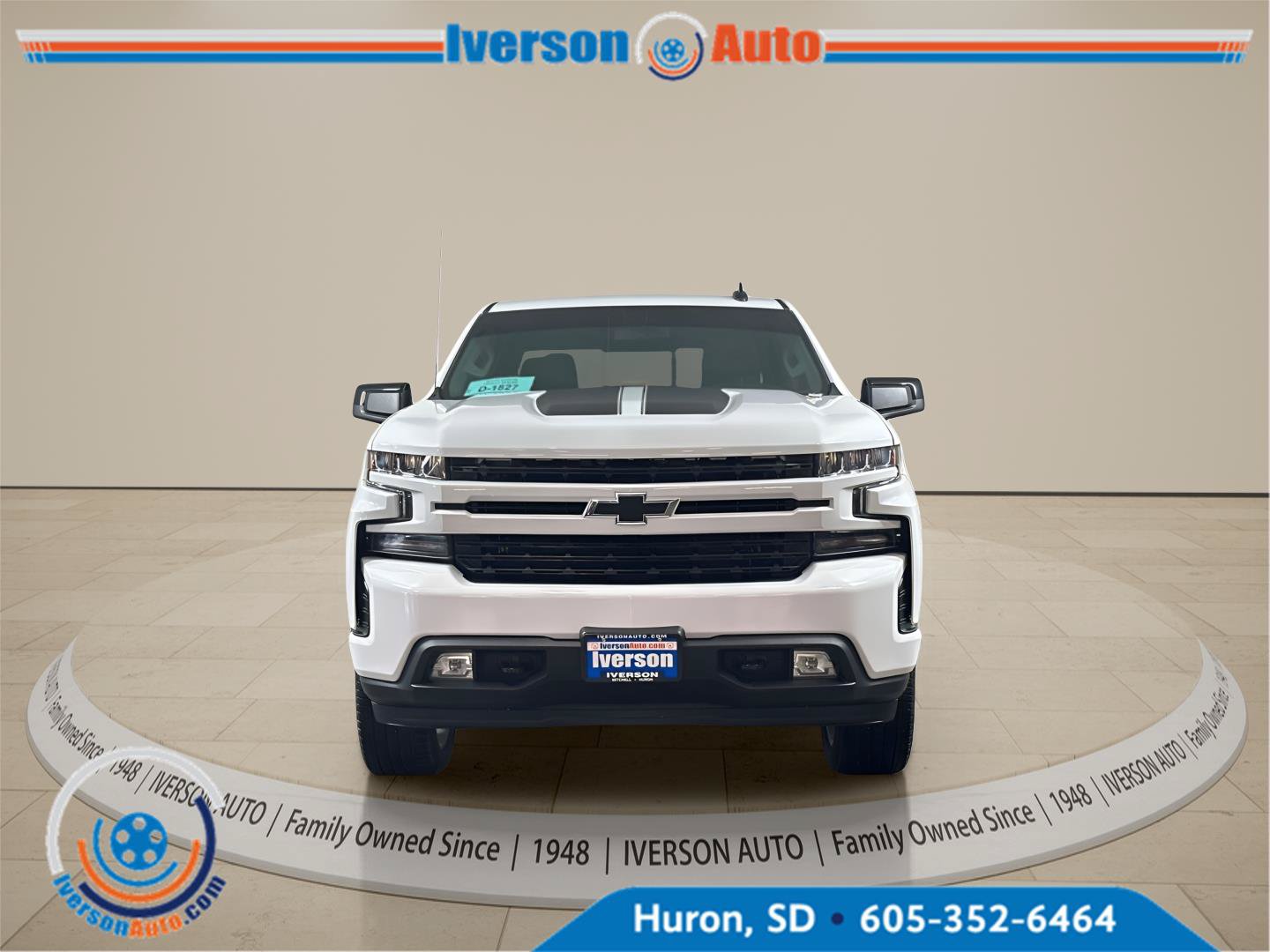 Used 2020 Chevrolet Silverado 1500 RST w/ Rally Edition AWD/4WD image 3
