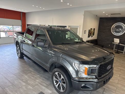 Used 2020 Ford F150 XL w/ Equipment Group 101A Mid AWD/4WD image 11
