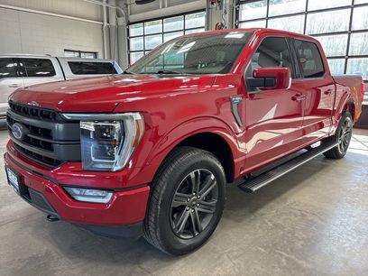 Used 2022 Ford F150 Lariat w/ Equipment Group 502A High