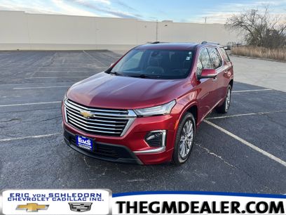 Used 2023 Chevrolet Traverse Premier